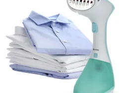 Plancha A Vapor Suono Vaporizador De Prendas HOG0322