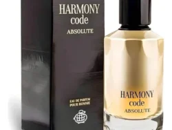 Perfume Fragrance World Harmony Code Absolute Edp 100 Ml