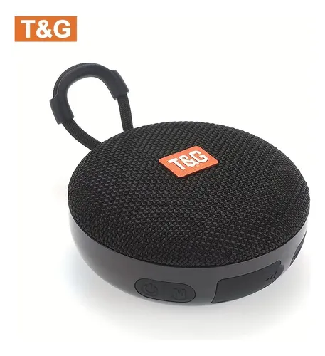 Mini Parlante Bluetooth TYG Portable TG-352