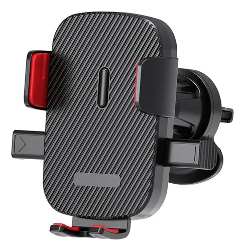 Soporte De Auto C/ Prenza 360° Flexible Caja Blanca Chuck Bracket