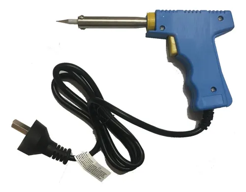 Pistola Para Soldadura Blanda 30-80W 110-212
