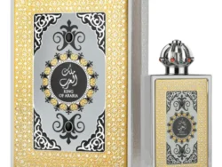 Perfume Lattafa King Of Arabia Edp 100ml