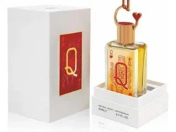 Perfume Fragrance World Q Eau De Parfum Queen Of Hearts 80ml