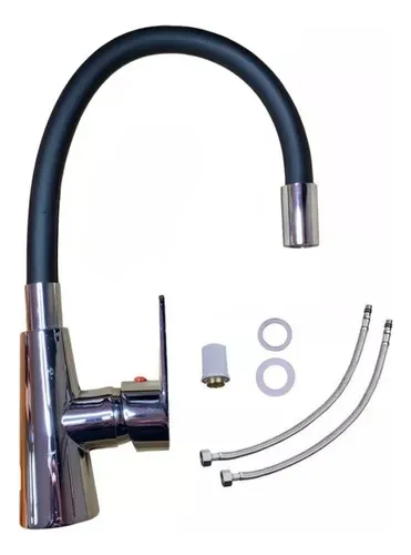 Canilla Para Cocina Flexible Treemme AM-9110