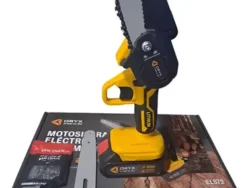 Motosierra Electrica Inalambrica C/ Bateria De Litio EL580