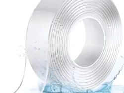 Nano Tape Cinta Adhesiva Doble Faz Multiuso Lavable 3 Metros