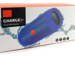 Parlante Bluetooth Simil JBL Charge 2 Plus