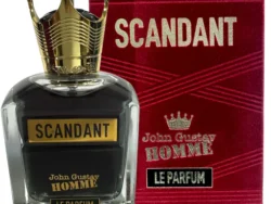 Perfume John Gustav Homme Scandant Le Parfum Edp 100 Ml