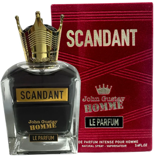 Perfume John Gustav Homme Scandant Le Parfum Edp 100 Ml