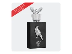 Perfume Lattafa Shaheen Silver EDP 20 ml