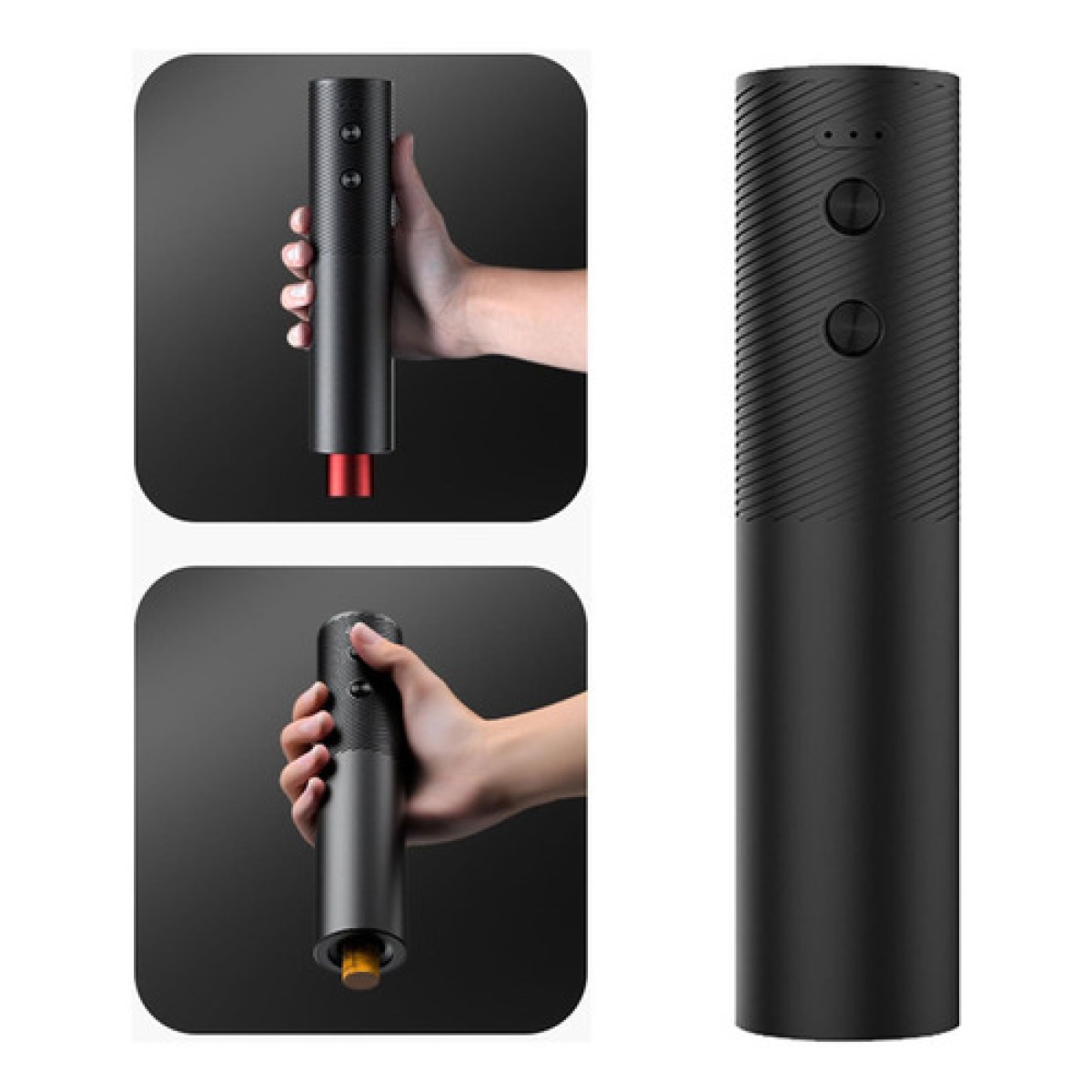 Sacacorcho Electrico Recargable Para Vino WS-14 - Image 3