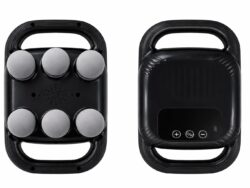 Masajeador De 6 Cabezales Para Espalda Six-Headed