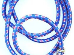 Cuerda Elastica Linga C/2 Ganchos SD021