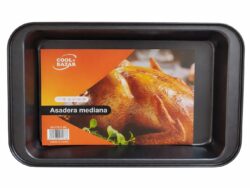 Asadera Mediana Cool Bazar QX-FY015 (M) 37x25cm