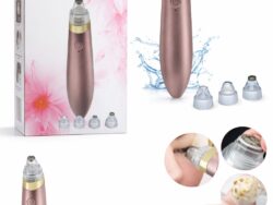 Limpiador De Poros Y Removedor De Puntos Negros XN-8030