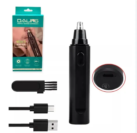 Afeitadora Para Nariz nasal Daling Recargable DL-7106
