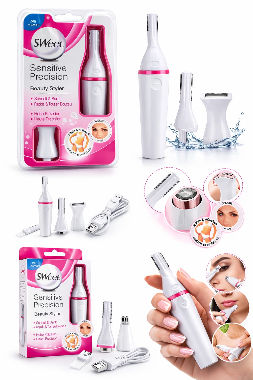 Sweet Sensitive Precision - Image 2