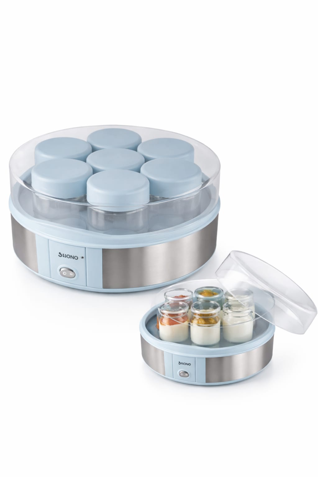 Yogurtera Electrica Suono 1.4Litros HOG0251