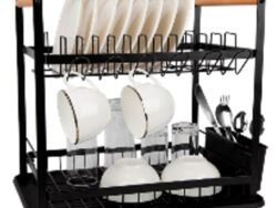 SecaPlatos Multifuncional Todo En 1 2255