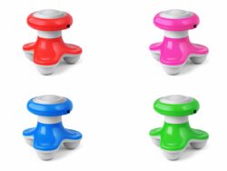 Masajeador Electrico Mini Super Life XF-69 1510