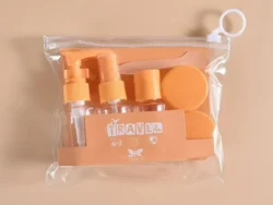 Set De Frascos De Viaje Nesceser Huawuyu