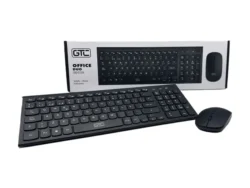 Teclado Combo Office Duo GTC CGB-026A