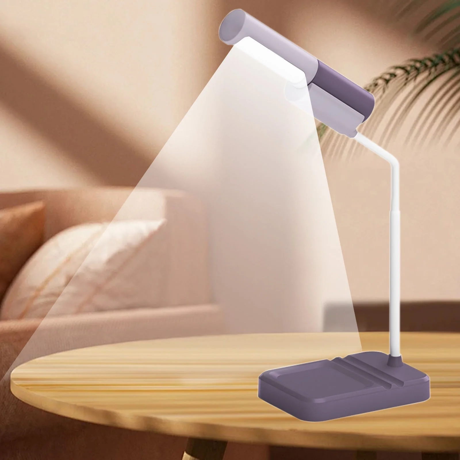 Lampara Portable Recargable Givelong GL300 Magnetica 360° - Image 2