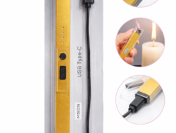 Chispero Encendedor Electrico MSDS Recargable