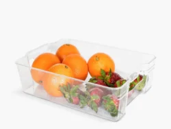 Cajonera St Para Heladera 35*9*20cm Plastica