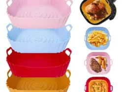 Molde Bandeja De Silicona X10 X-0078