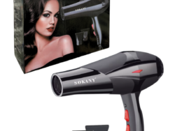 Secador De Pelo Sokani Profesional Hs-3618 2300w Melech-347