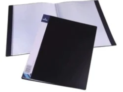 Carpeta Con Folios Oficio Clear Book Tamaño A4 NO. A20