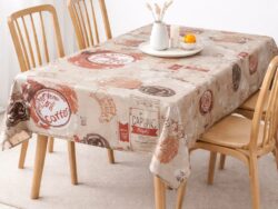 Mantel De Eco Cuero Para Mesa 2 Metros