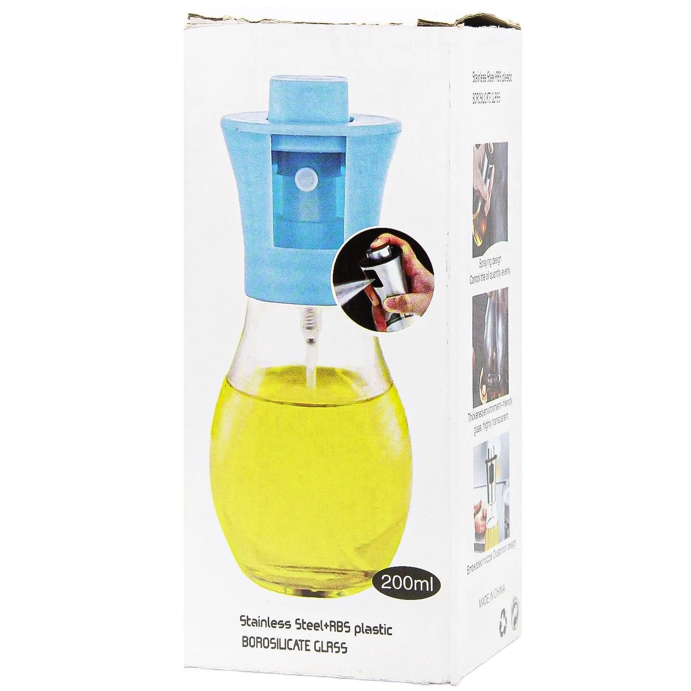 Rociador De Aceite 200ml CF0032 - Image 2