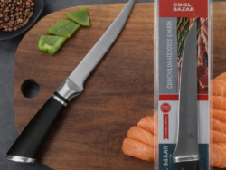 Cuchillo Para Deshuesar 15cm Cool Bazar Blister A306