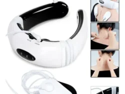 Mini Masajeador De Cuello Recargable 1674-171