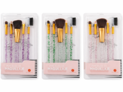 Set X5 Brochas De Maquillaje 203505
