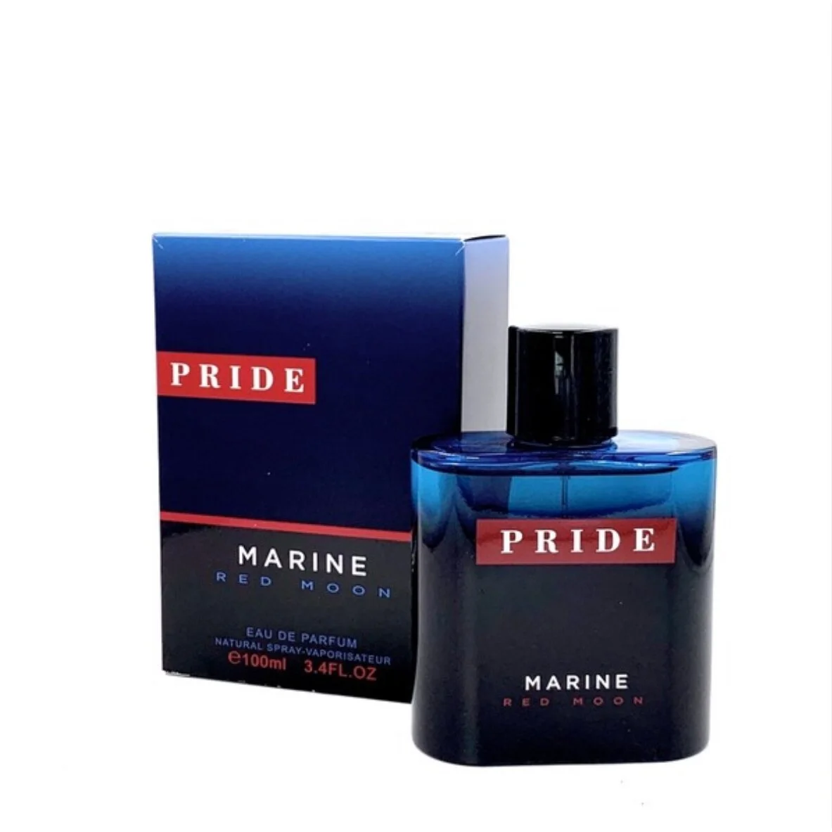 Perfume World Pride Marine Red Moon Edp 100ml