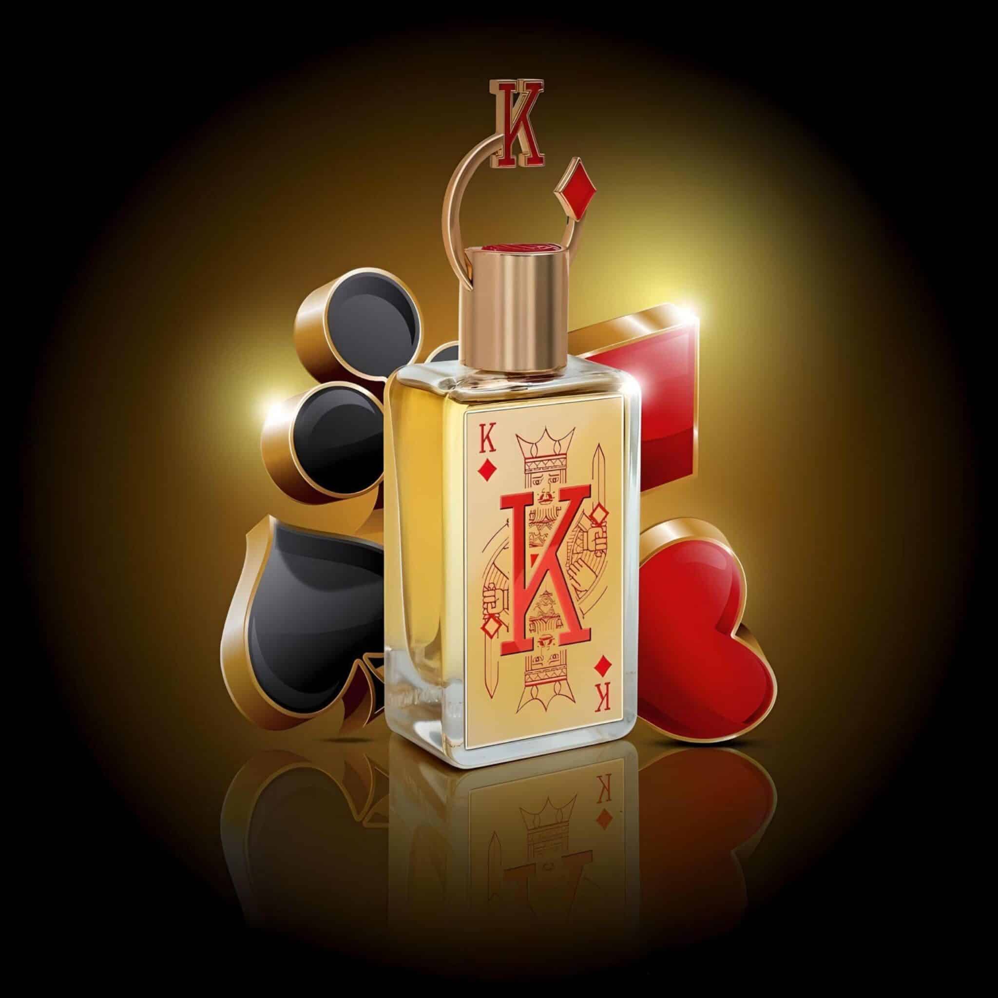 Perfume Fragrance World King 80ml - Image 3