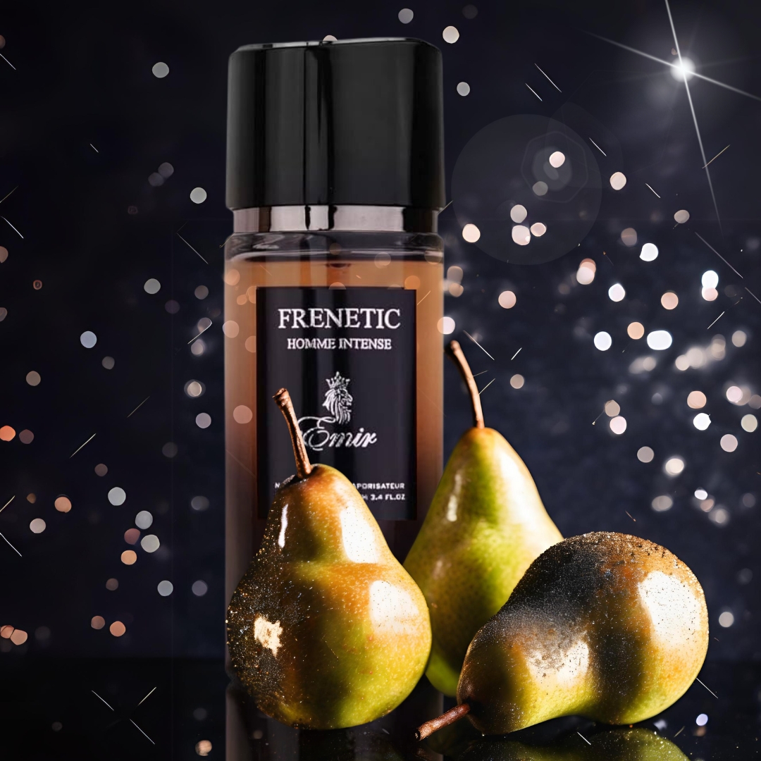 Perfume Emir Frenetic Homme Intense EDP 80 ml - Image 2