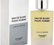 Perfume Pendora Scents Eau De Blanc Pour Homme Eau De Parfum 100 Ml