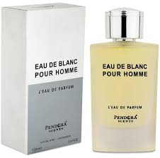 Perfume Pendora Scents Eau De Blanc Pour Homme Eau De Parfum 100 Ml