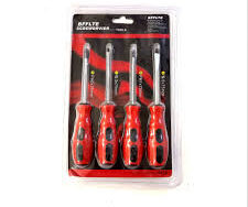 Set X4 De Destornillador BFFLTE F-451 6818