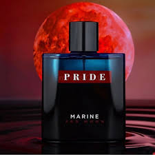 Perfume World Pride Marine Red Moon Edp 100ml - Image 3
