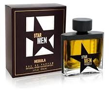 Star Men Nebula Eau De Parfum 100ML MS155/98