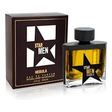 Star Men Nebula Eau De Parfum 100ML MS155/98