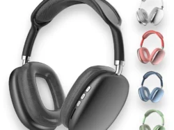 Auricular Vincha P9 Bluetooth Inalambrico