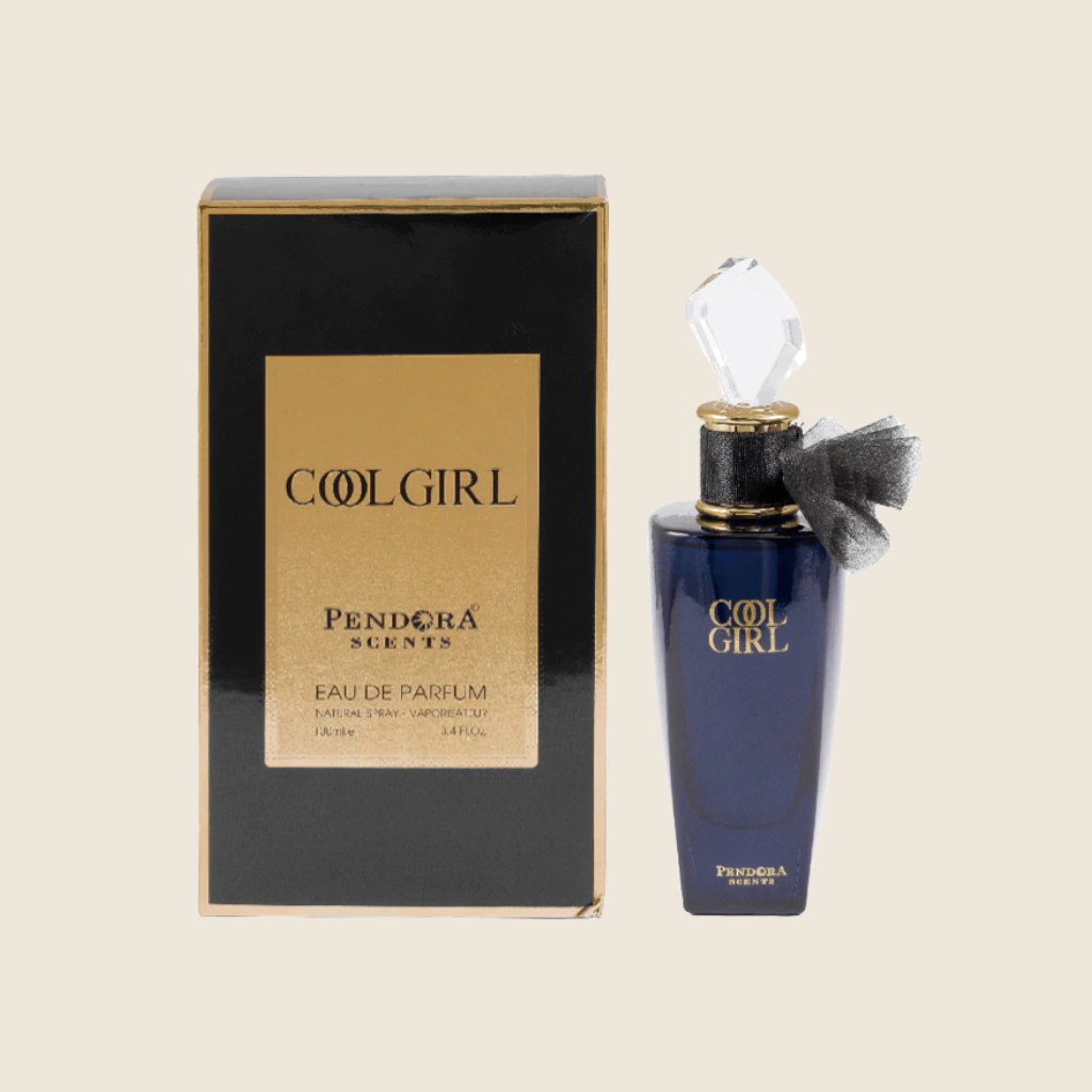 Perfume Pendora Scents Cool Girl Eau de Parfum 100ml