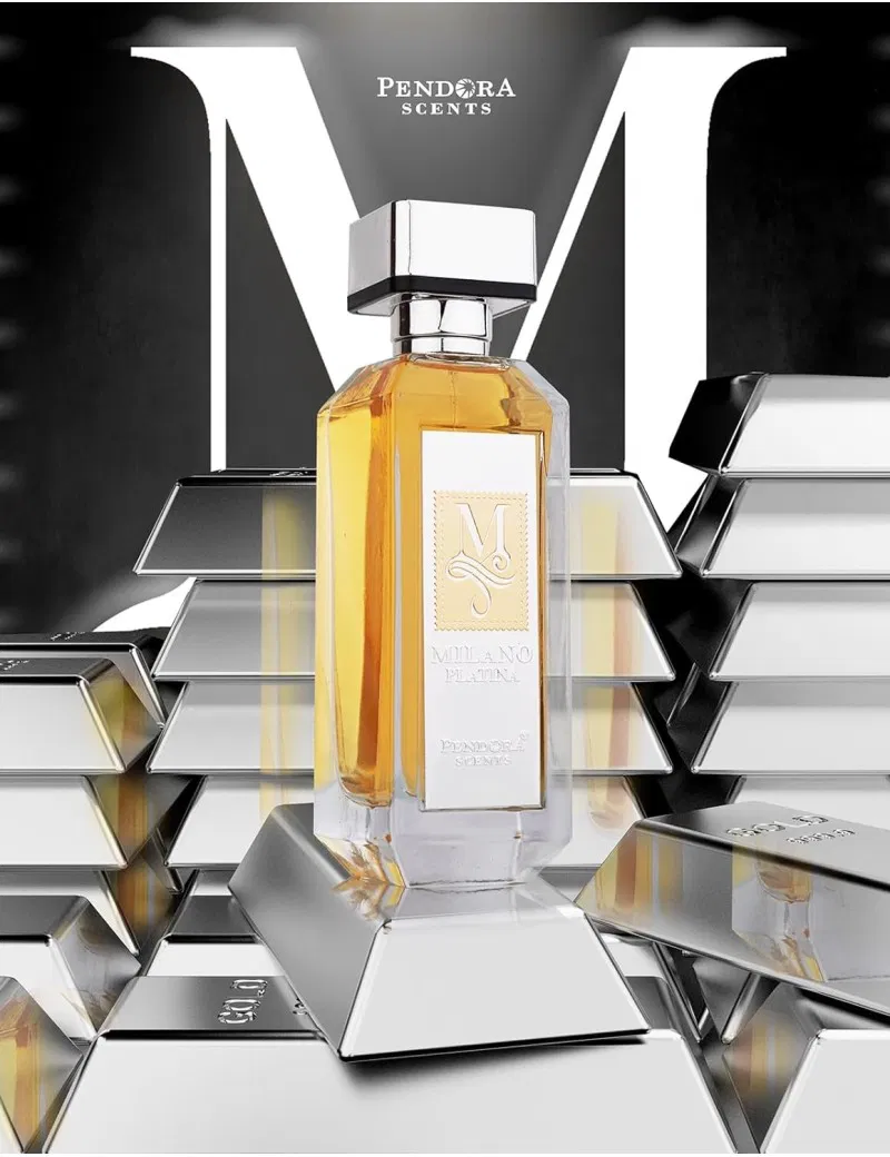 Perfume Pendora Scents Milano Platina EDP 100ml - Image 2