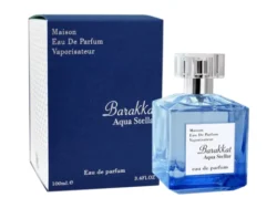 Perfume Fragrance World Barakkat Aqua Stellar EDP Unissex 100ml
